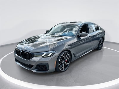 2023 BMW 5 Series M550i xDrive