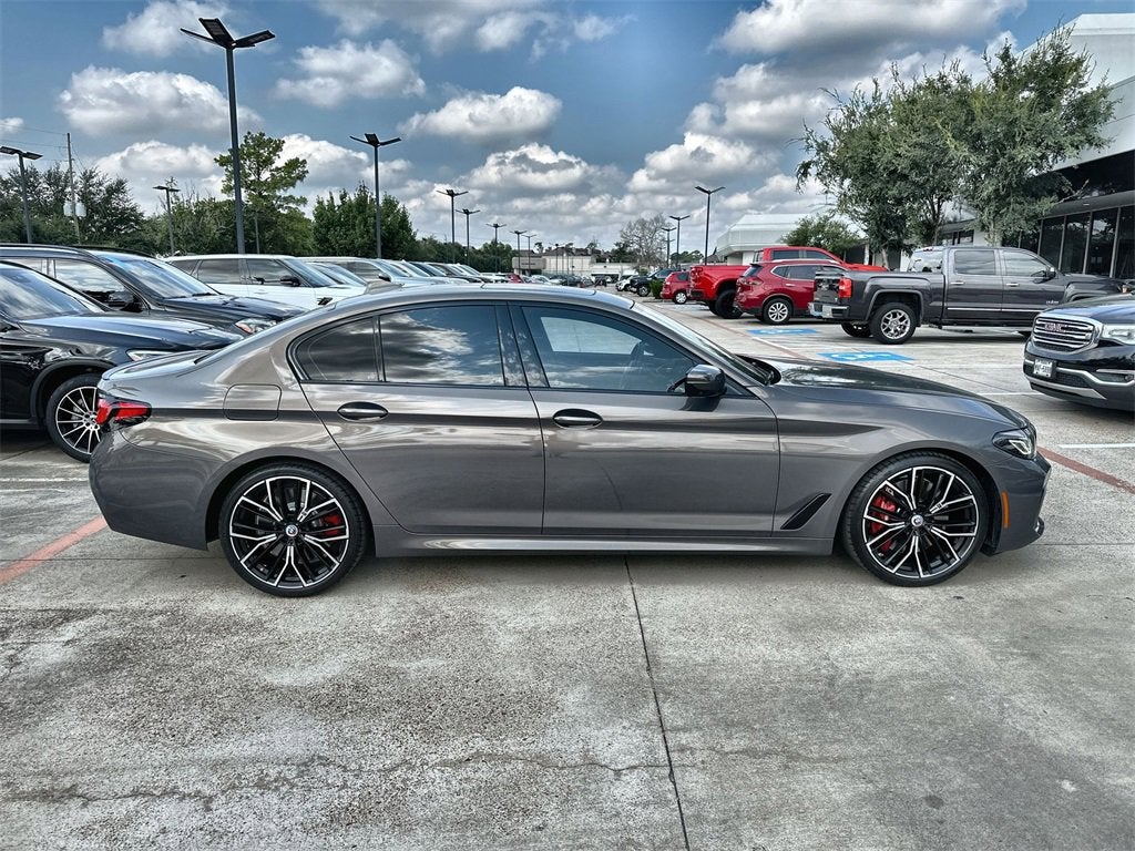 2023 BMW 5 Series M550i xDrive