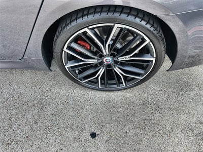 2023 BMW 5 Series M550i xDrive