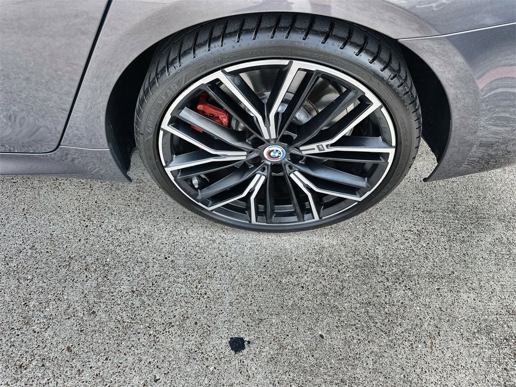 2023 BMW 5 Series M550i xDrive