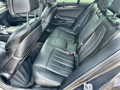 2023 BMW 5 Series M550i xDrive