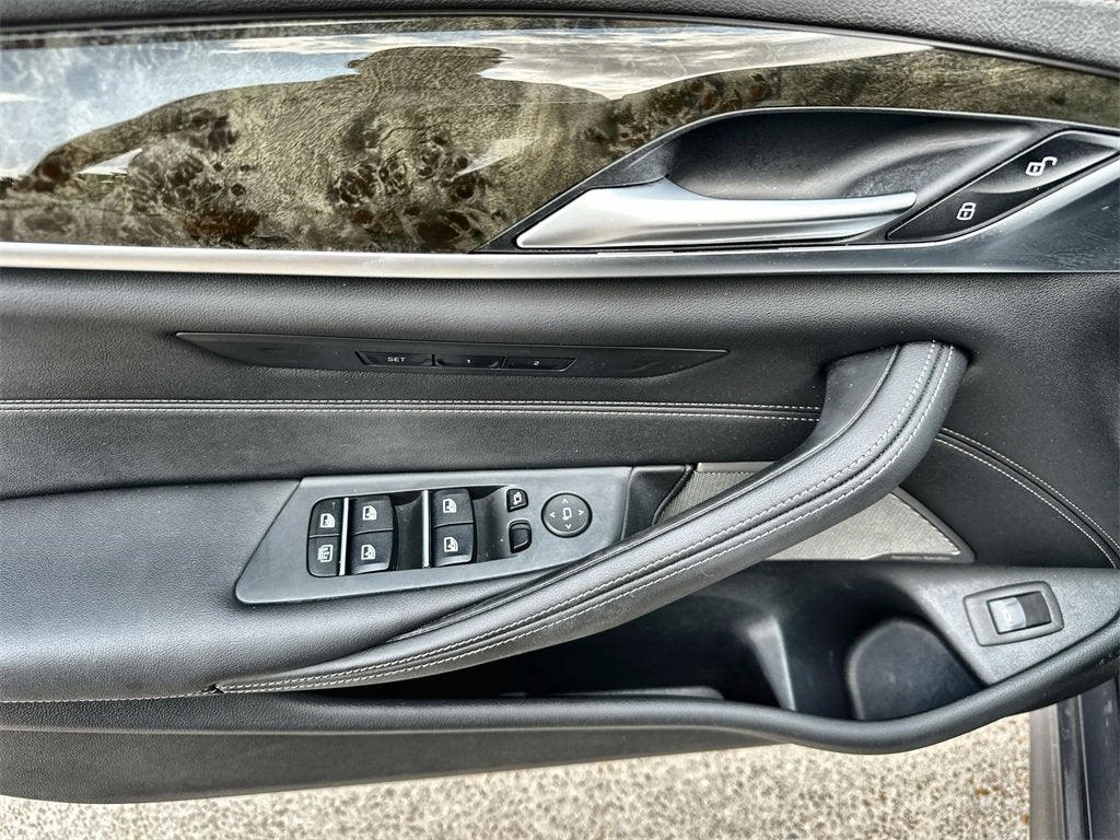 2023 BMW 5 Series M550i xDrive