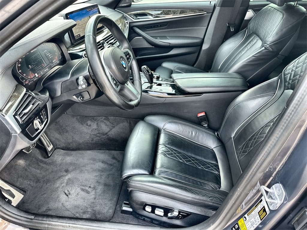 2023 BMW 5 Series M550i xDrive