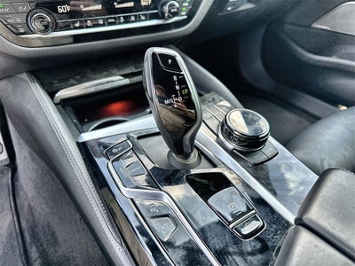 2023 BMW 5 Series M550i xDrive