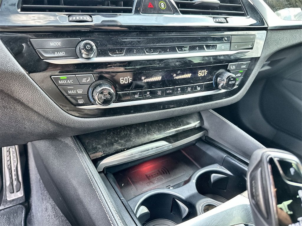 2023 BMW 5 Series M550i xDrive