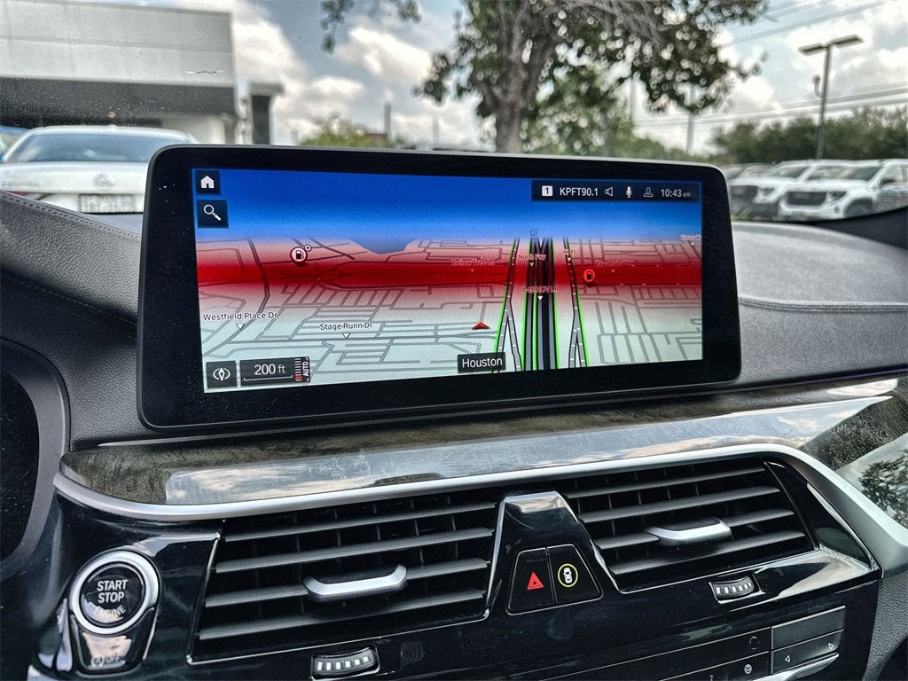 2023 BMW 5 Series M550i xDrive