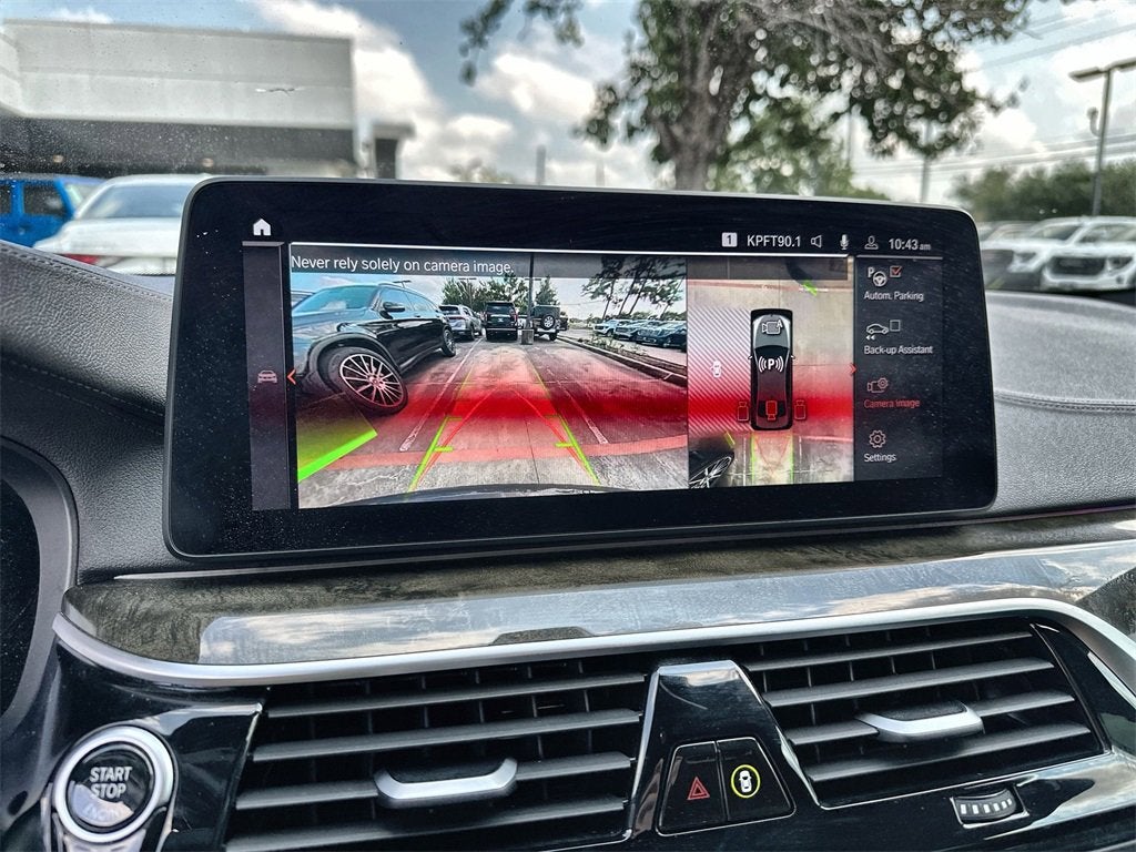 2023 BMW 5 Series M550i xDrive