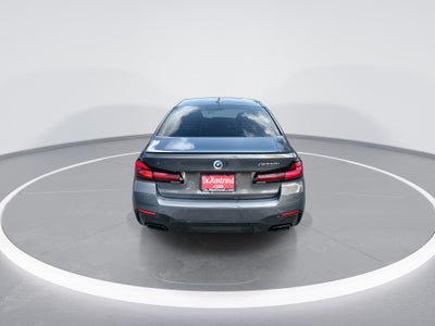 2023 BMW 5 Series M550i xDrive