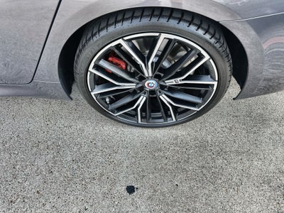 2023 BMW 5 Series M550i xDrive