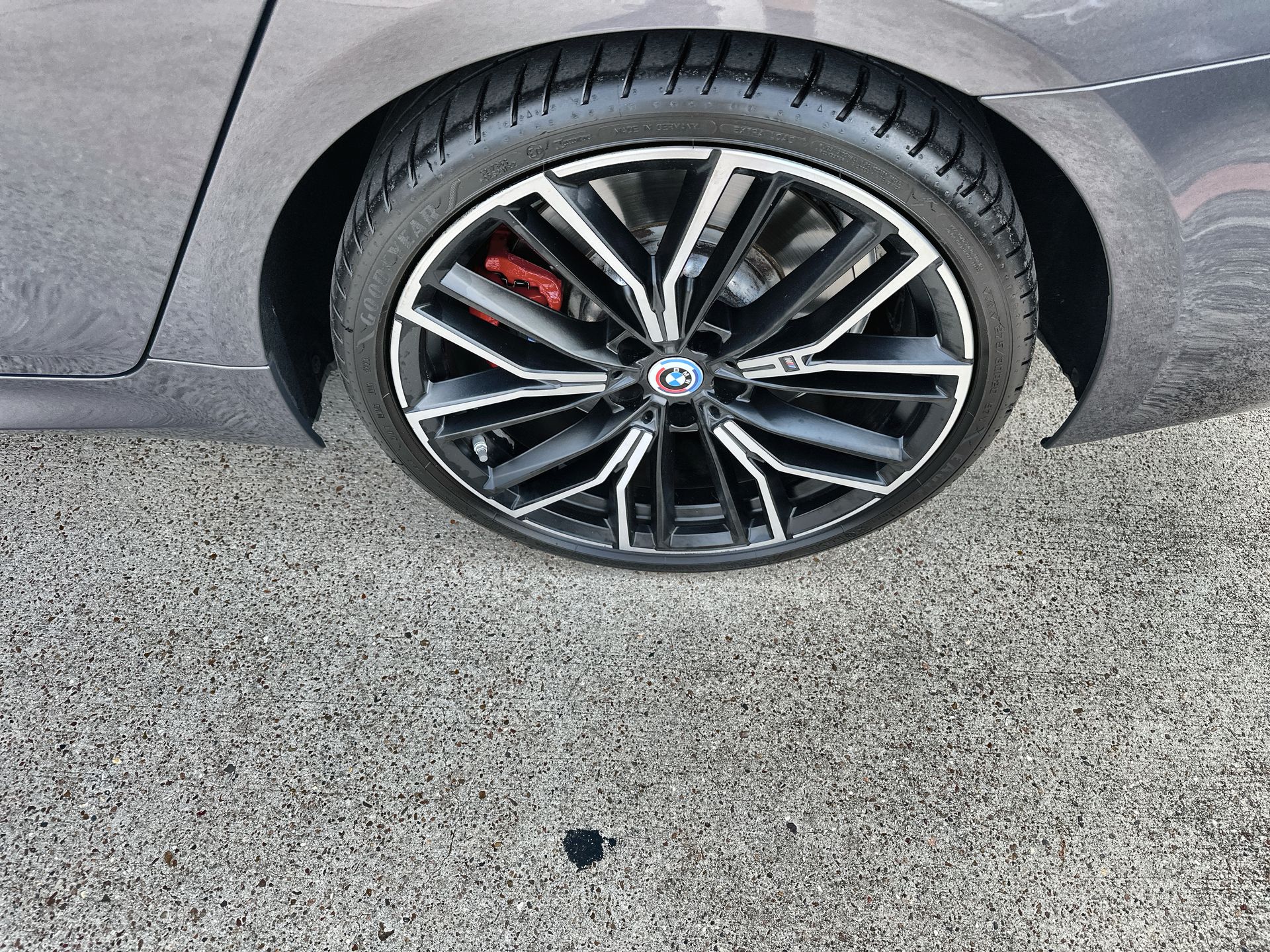 2023 BMW 5 Series M550i xDrive