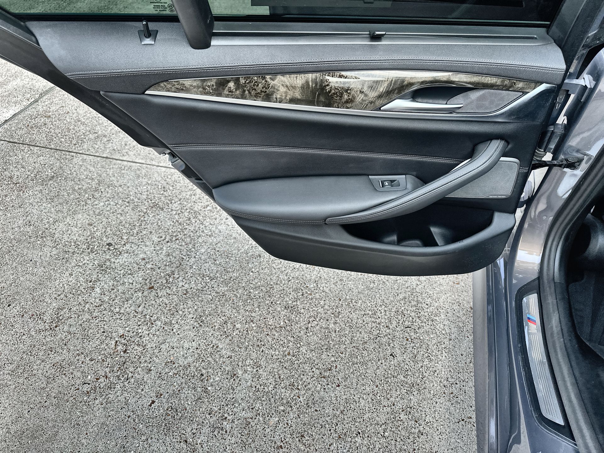 2023 BMW 5 Series M550i xDrive