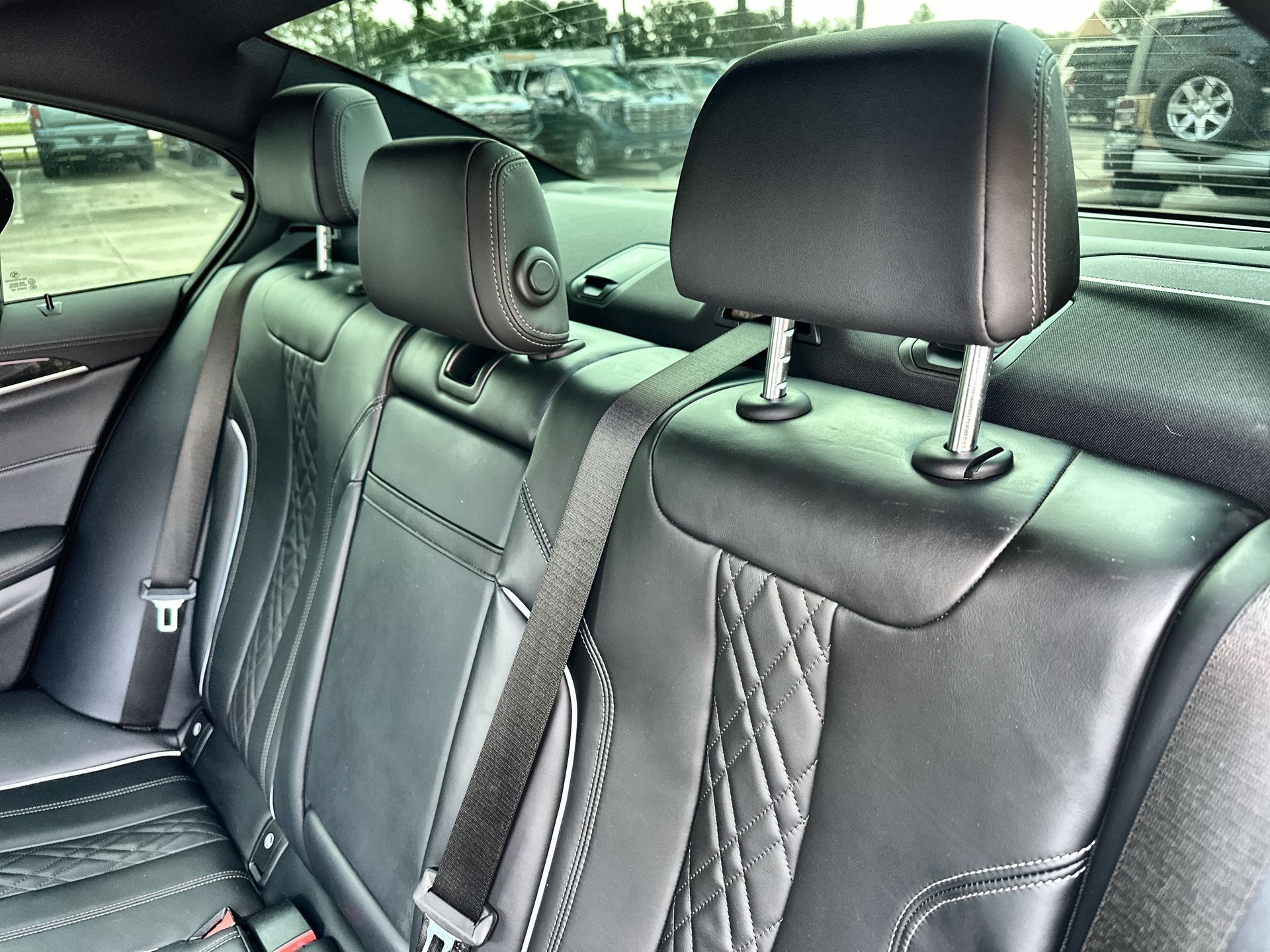 2023 BMW 5 Series M550i xDrive