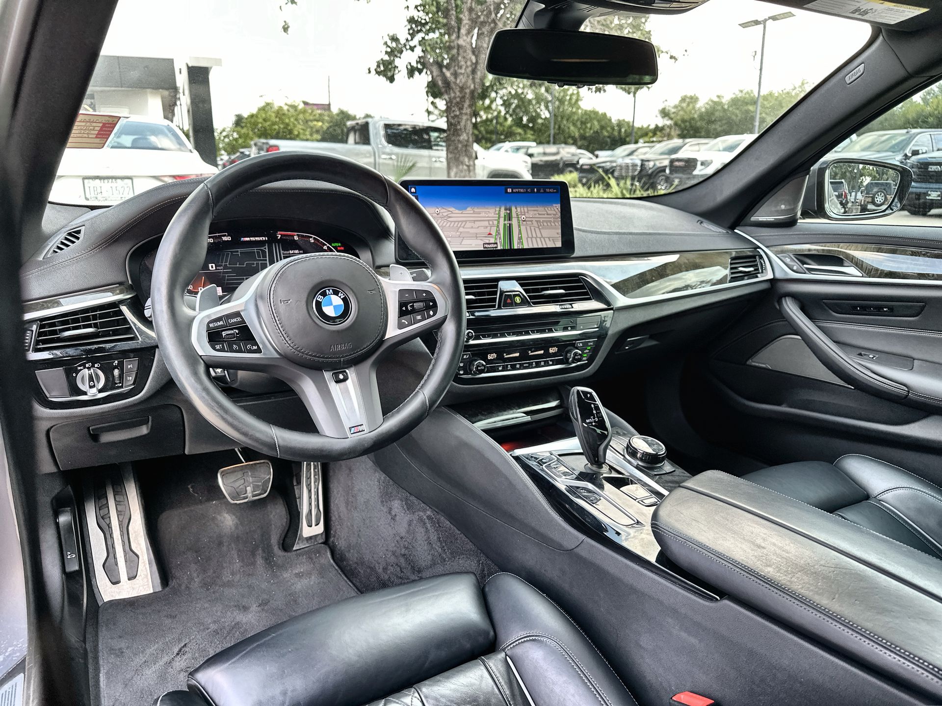 2023 BMW 5 Series M550i xDrive