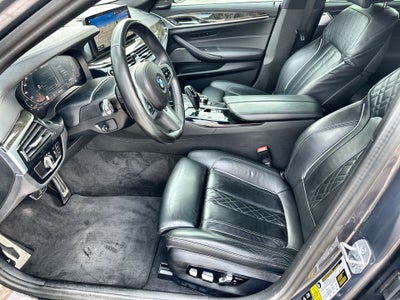 2023 BMW 5 Series M550i xDrive