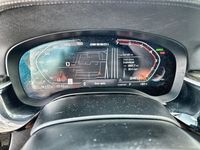 2023 BMW 5 Series M550i xDrive