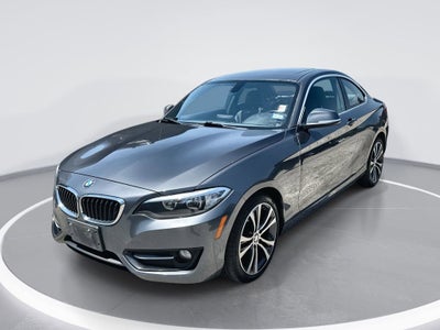 2016 BMW 2 Series 228i