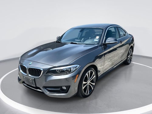 2016 BMW 2 Series 228i