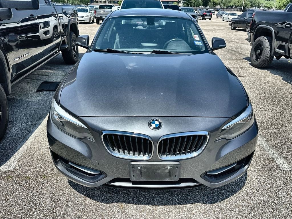 2016 BMW 2 Series 228i