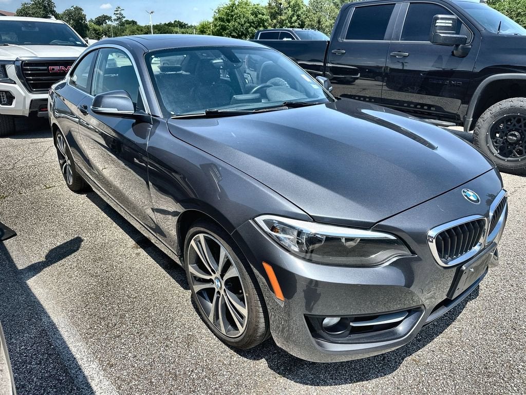 2016 BMW 2 Series 228i