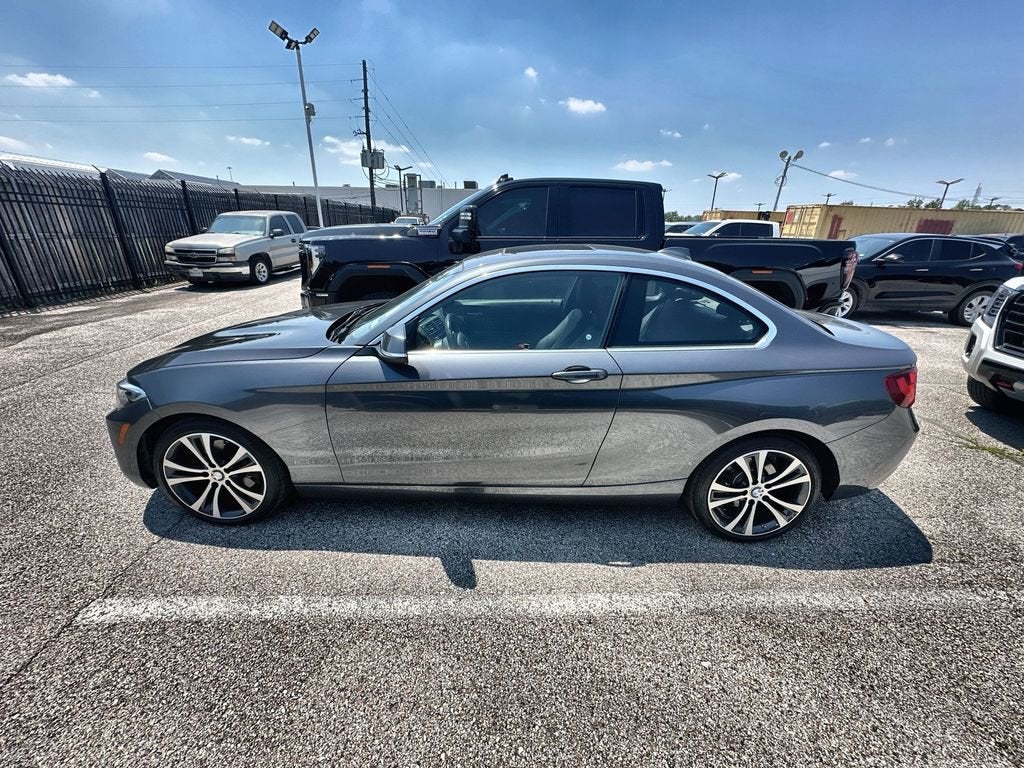 2016 BMW 2 Series 228i