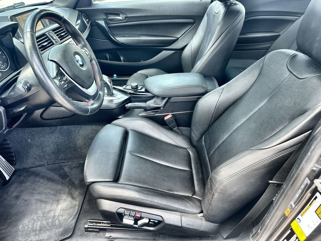 2016 BMW 2 Series 228i