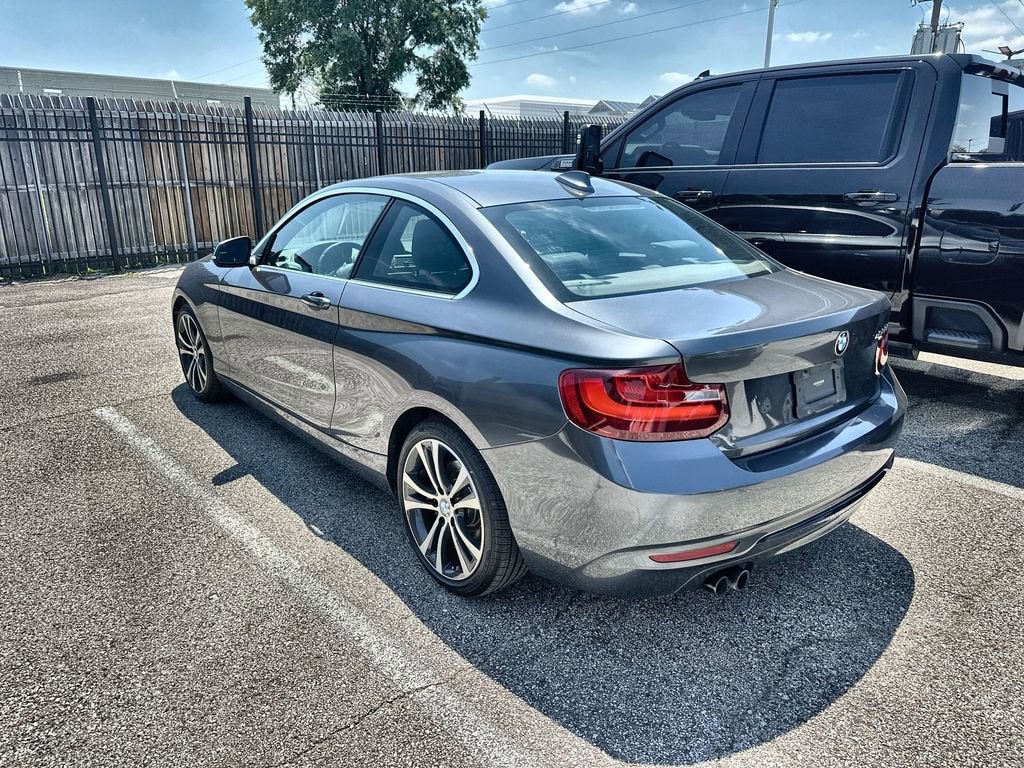 2016 BMW 2 Series 228i