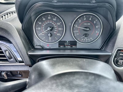 2016 BMW 2 Series 228i