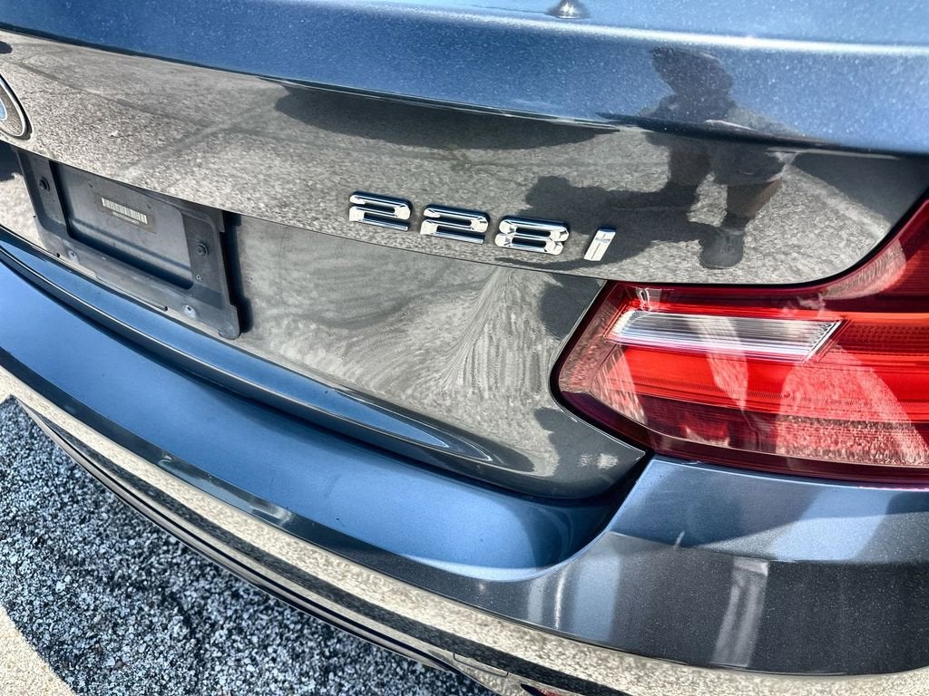 2016 BMW 2 Series 228i