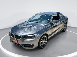 2016 BMW 2 Series 228i