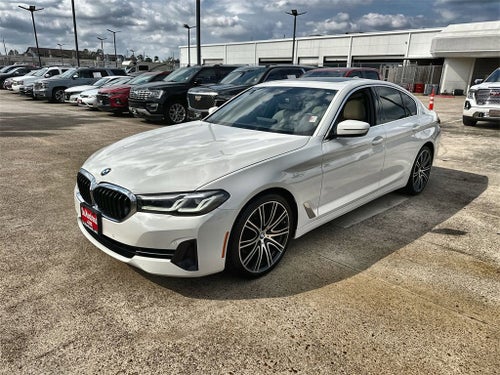 2023 BMW 5 Series 530i