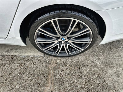 2023 BMW 5 Series 530i