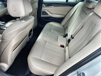 2023 BMW 5 Series 530i