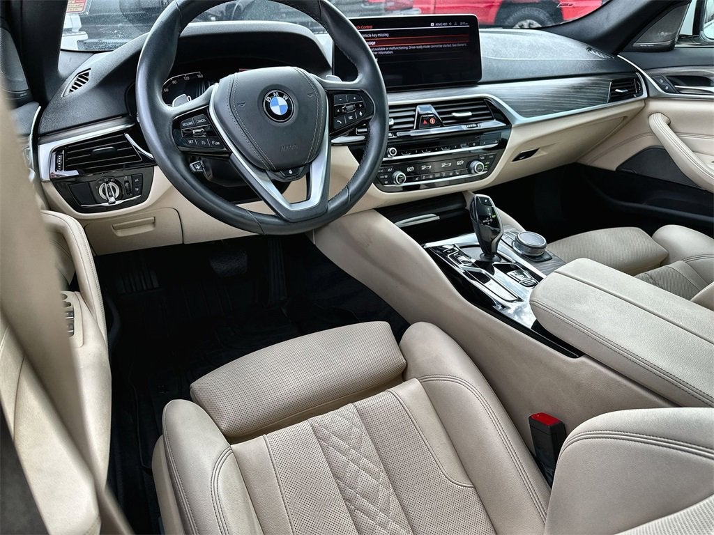2023 BMW 5 Series 530i