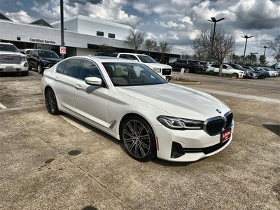 2023 BMW 5 Series 530i