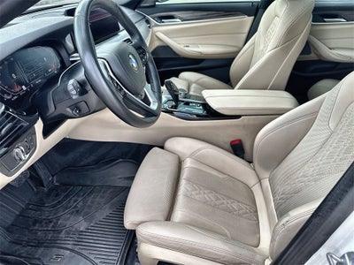 2023 BMW 5 Series 530i