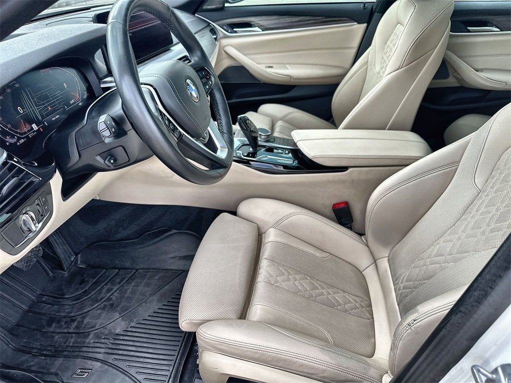 2023 BMW 5 Series 530i