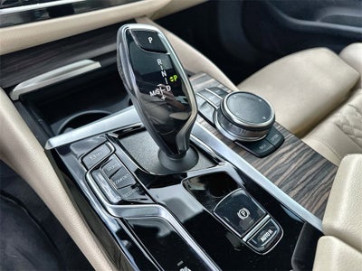 2023 BMW 5 Series 530i