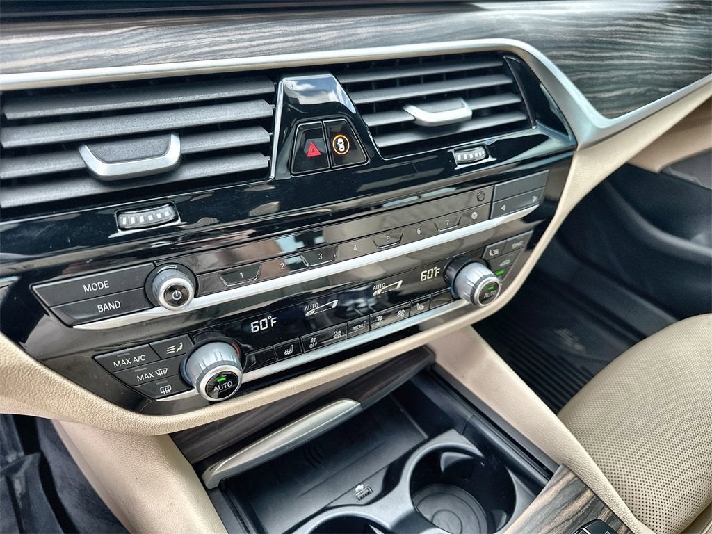 2023 BMW 5 Series 530i