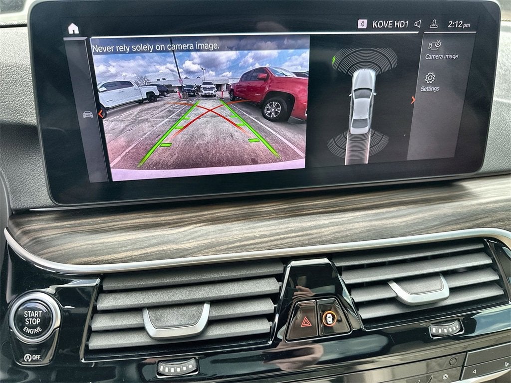 2023 BMW 5 Series 530i