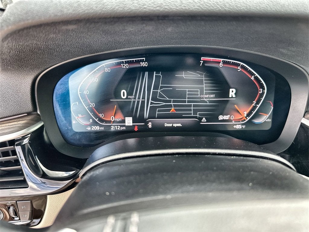 2023 BMW 5 Series 530i