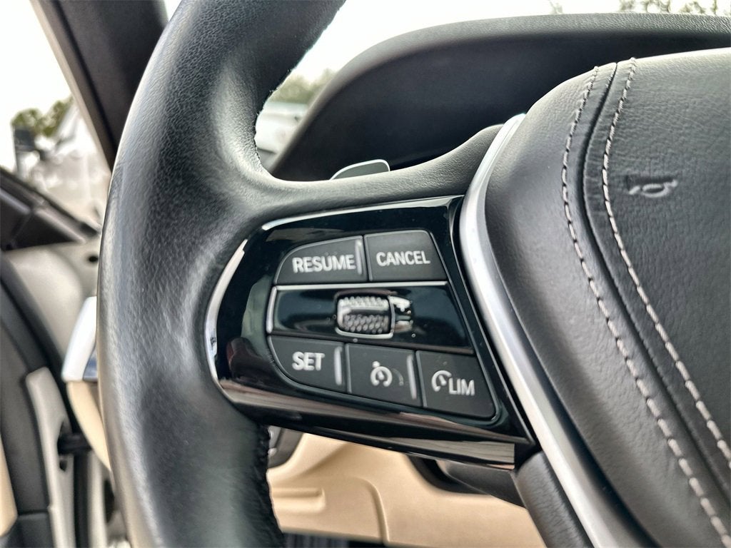 2023 BMW 5 Series 530i