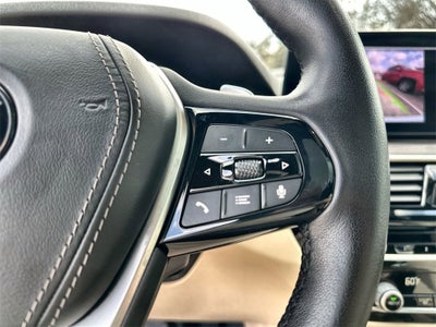 2023 BMW 5 Series 530i