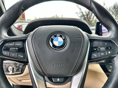 2023 BMW 5 Series 530i