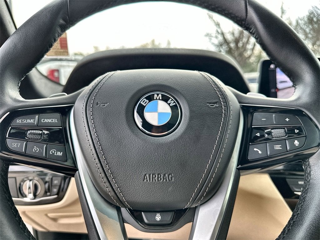 2023 BMW 5 Series 530i