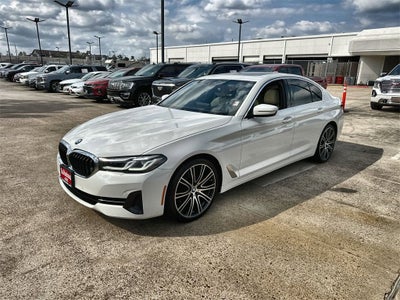2023 BMW 5 Series 530i