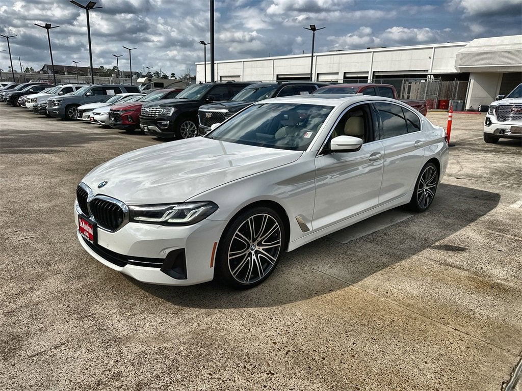 2023 BMW 5 Series 530i