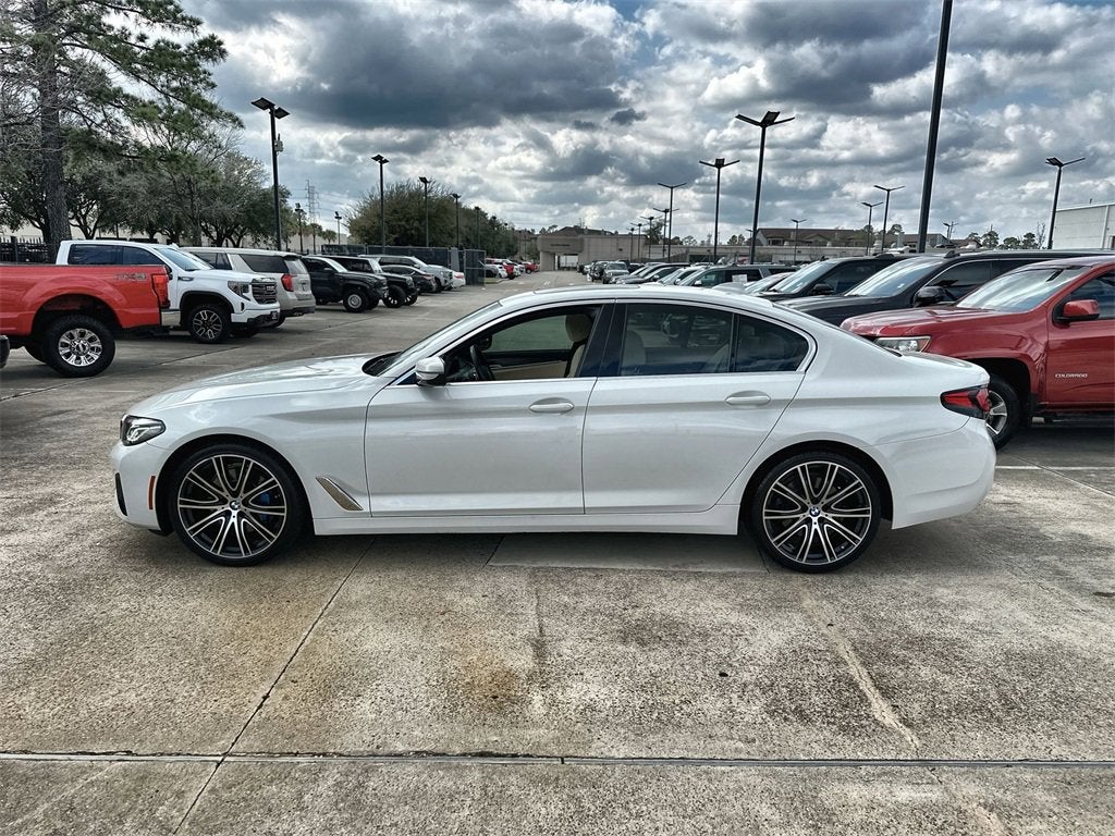 2023 BMW 5 Series 530i