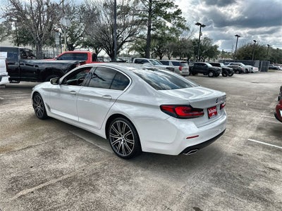 2023 BMW 5 Series 530i