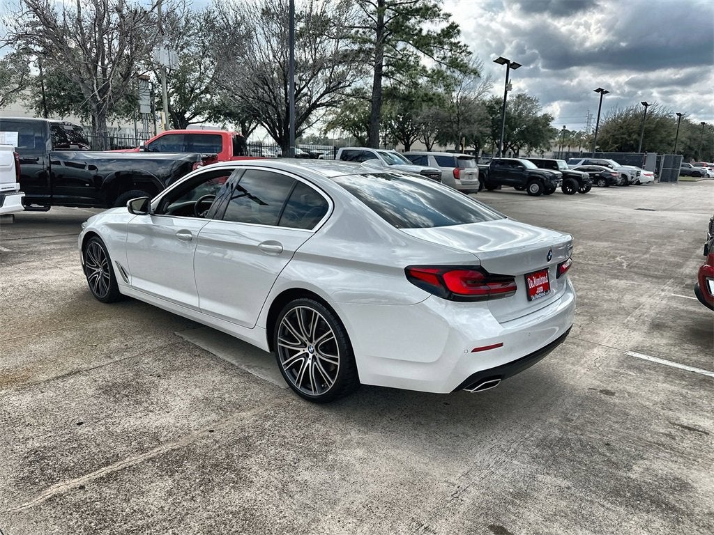2023 BMW 5 Series 530i
