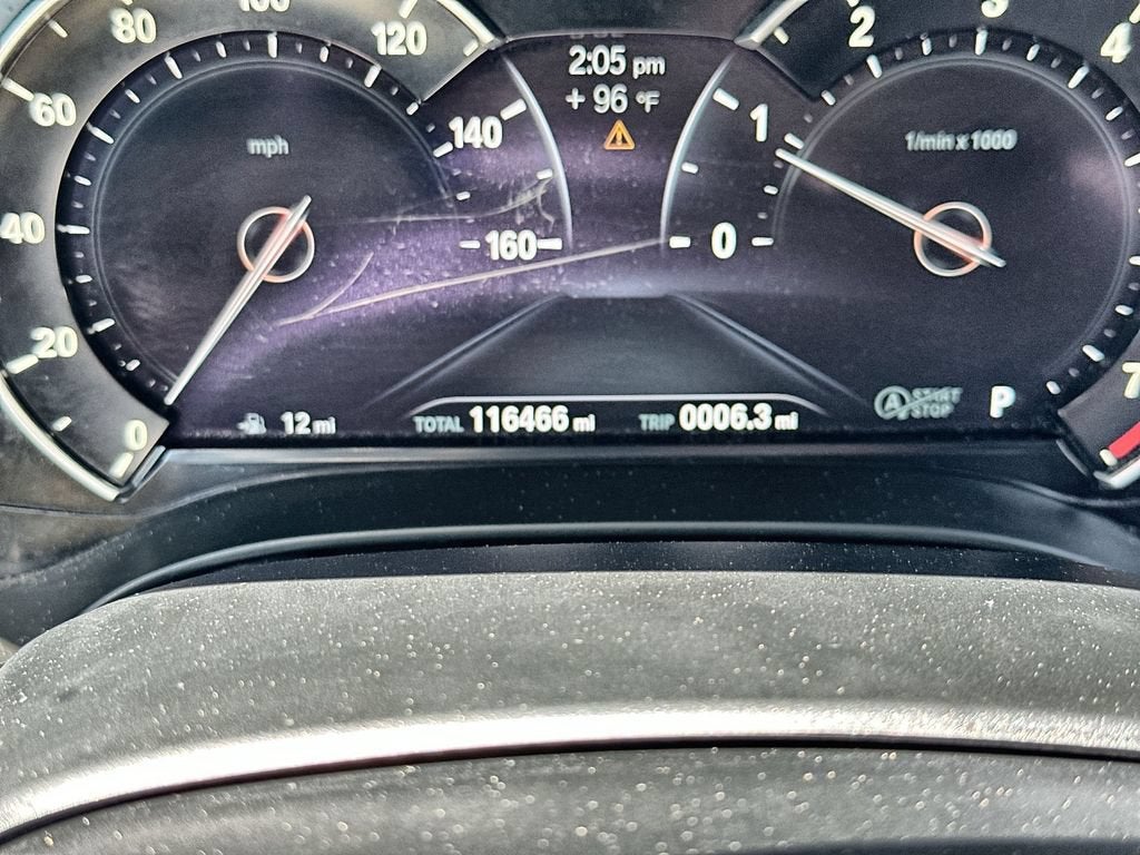 2017 BMW 5 Series 530i - Photo 30